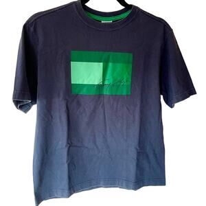 Vintage 90s Tommy Hilfiger Flag Shirt Adult Small